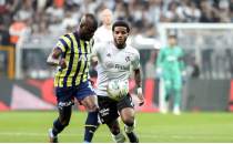 Dolmabahe'de sessiz derbi!