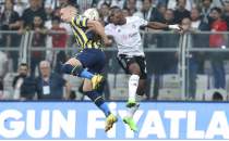 lk yar yorumlar: Beikta 0-0 Fenerbahe