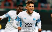 Cengiz nder att, Fransa'daki Trk derbisi 1-1 bitti!