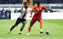 Galatasaray - Beikta: 11'ler