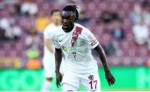 Hatayspor'da iki isim Gztepe manda yok