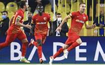 Kayserispor, Kolovetsios ile yeniden anlat