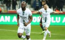 Giresunspor'da Doukara'nn szlemesi feshedildi