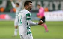 Konyasporlu 8 oyuncuya milli davet