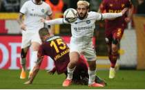 Galatasaray'dan Matias Vargas hamlesi!