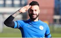 Boldrin, aykur Rizespor'dan ayrld!
