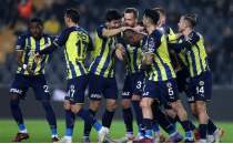 Antalyaspor - Fenerbahe: lk 11'ler