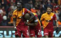 Galatasaray - Karagmrk: lk 11'ler