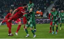 Giresunspor evinde Gaziantep'i malup etti