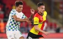 Rizespor nce panikledi, sonra ald ve 7 att!