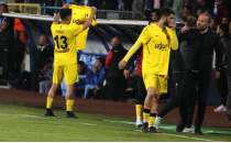 stanbulspor, turu deplasmanda cebe koydu!