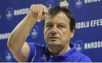 Ergin Ataman: 'Real Madrid'i yeneceiz'