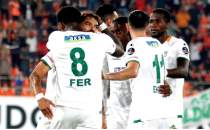 Derbide kazanan Alanyaspor