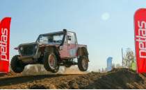 Trkiye Offroad ampiyonas'nn 1. ayak yarlar tamamland