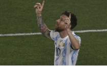 Lionel Messi, Dnya Kupas'nda rekor peinde! 