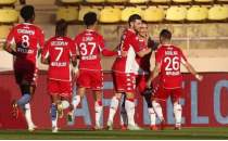 Monaco, Marsilya'y tek golle ykt!