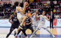 Bykekmece Basketbol, Afyon'a geit vermedi!