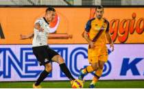 Roma, Spezia karsnda son dakikada gld!