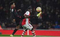 Arsenal'e ok! FA Cup'tan elendi!