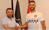 Altay, Marco Paixao ile tekrar anlaştı