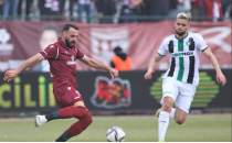 Denizlispor, Bandrma'da 3-0'dan dnd!