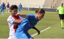 Samsunspor deplasmanda frsat tepti