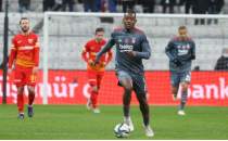 Michy Batshuayi'ye milli davet