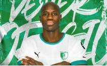 Bodrumspor Orgill'le imzalad