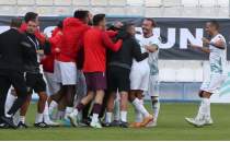 Bodrumspor, Erzurum'da 3 puan kapt