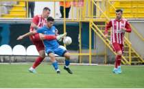 Boluspor evinde turlad!