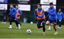 Fenerbahe'de genlik atei