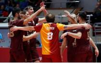 Galatasaray, Cizre'ye set vermedi! 