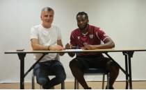 Bandrmaspor, Sekou Camara'y transfer etti
