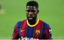 Umtiti'nin transferi iptal oldu