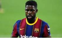 Samuel Umtiti iin Trkiye iddias...