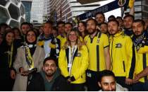 Ali Ko'tan Fenerbahe niversitesi'ne ziyaret!