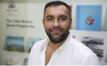 Ali Eren Demirezen'in yeni hedefi altn kemer