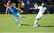 Bodrumspor'un enerji deposu; zeyir Ergn