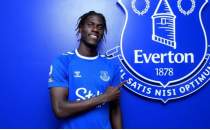 Everton, Lille'den Onana'y kadrosuna katt