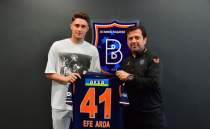 Baakehir, Efe Arda Koyuncu ile szleme imzalad