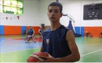 anlurfal engelli mer'in hayat basketbolla deiti