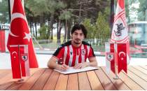 Samsunspor'a gurbeti orta saha