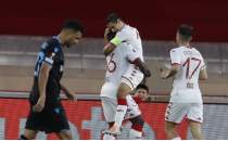 10 kii Trabzonspor, Fransa'dan malup dnyor