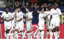 spanya'da lgn ma: 3 gol, 3 krmz, 2 penalt