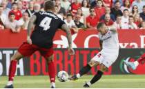 Sampaoli de Sevilla'ya are olamad!
