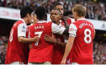 Arsenal, Liverpool'u uuruma itti!