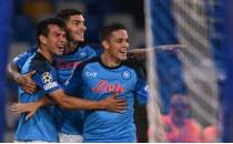 Napoli, Devler Ligi'nde turlad
