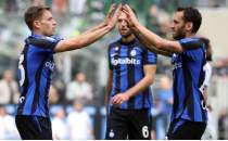 Inter'den st ste ikinci galibiyet