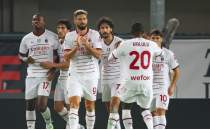 Milan, deplasmanda hata yapmad