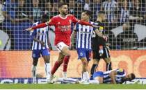 Portekiz'in dev manda kazanan Benfica